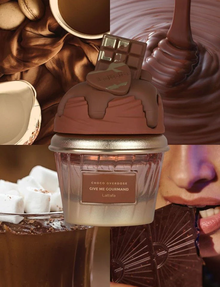 Lattafa Cookie Crave EDP 75ML 1.1 Premium - Image 5