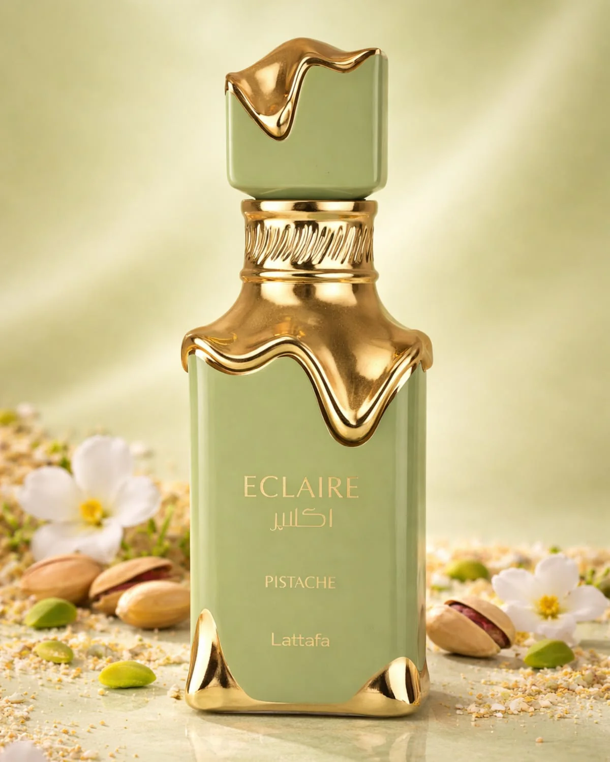 Lattafa Eclaire Pistache 1.1 Premium EDP 100ml - Image 2