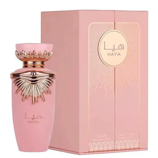 Lattafa Haya 100ml EDP 1.1 Premium
