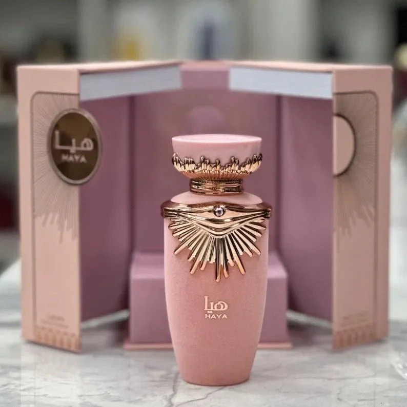 Lattafa Haya 100ml EDP 1.1 Premium - Image 4