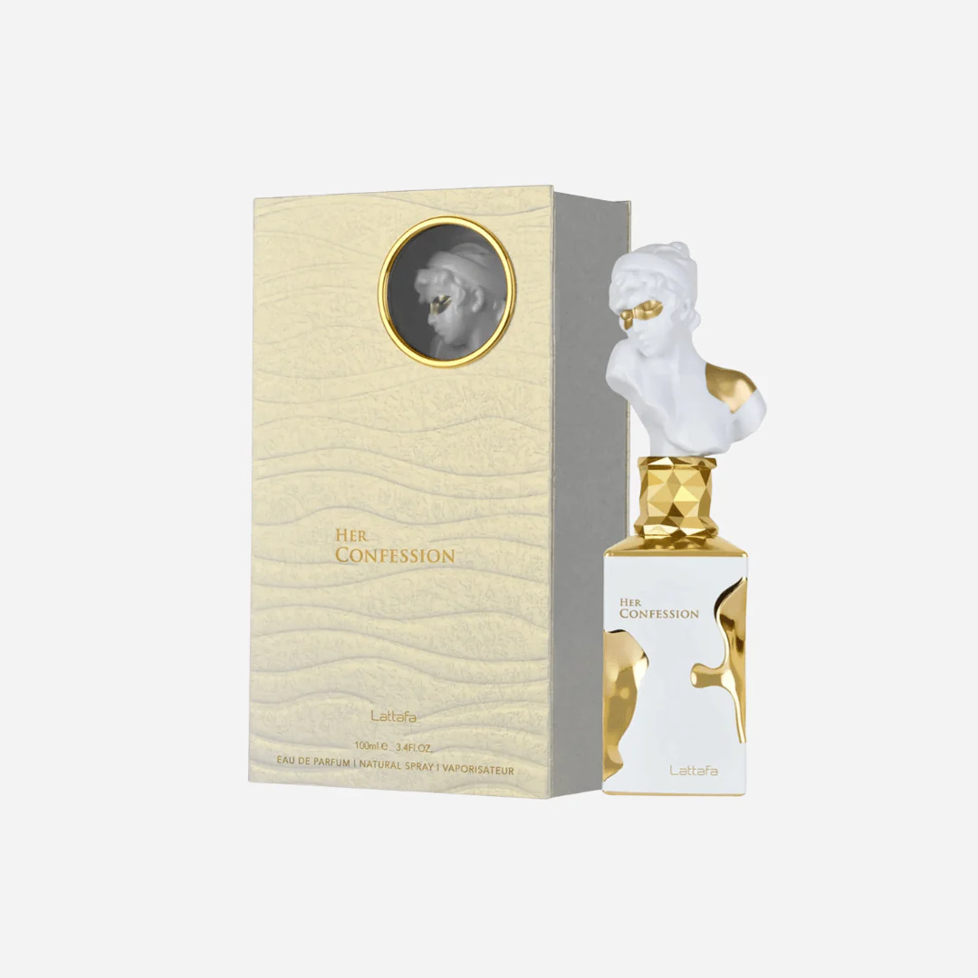 Lattafa Her Confession 100ML EDP 1.1 Premium