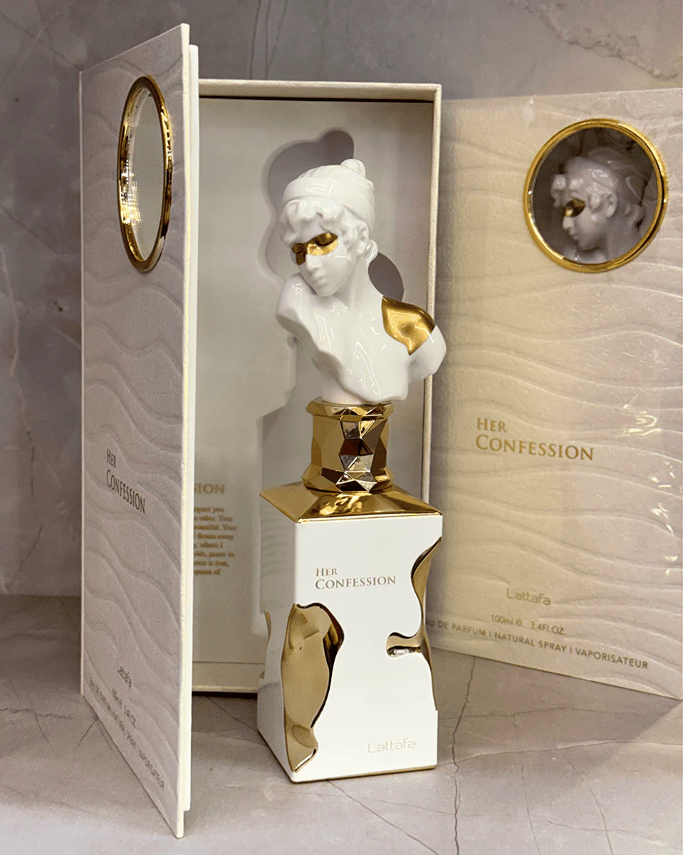 Lattafa Her Confession 100ML EDP 1.1 Premium - Image 3