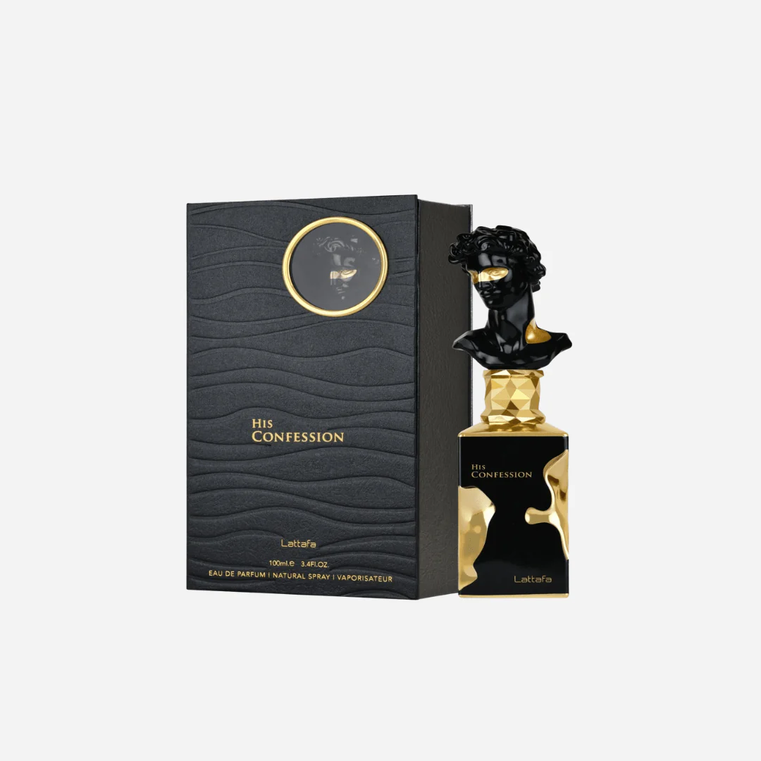 Lattafa His Confession EDP 100ML 1.1 Premium