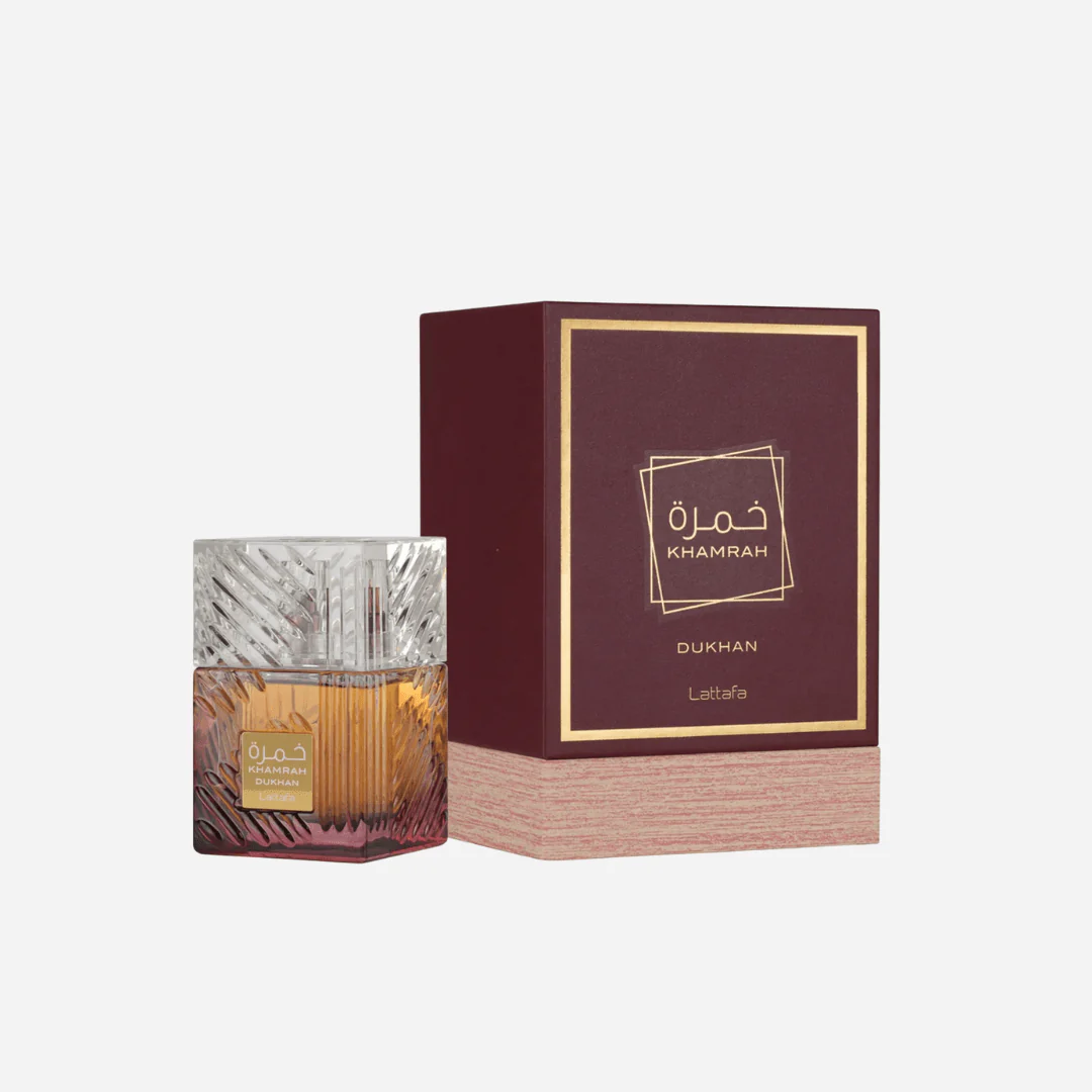 Lattafa Khamrah Dukhan 100ml EDP 1.1 Premium