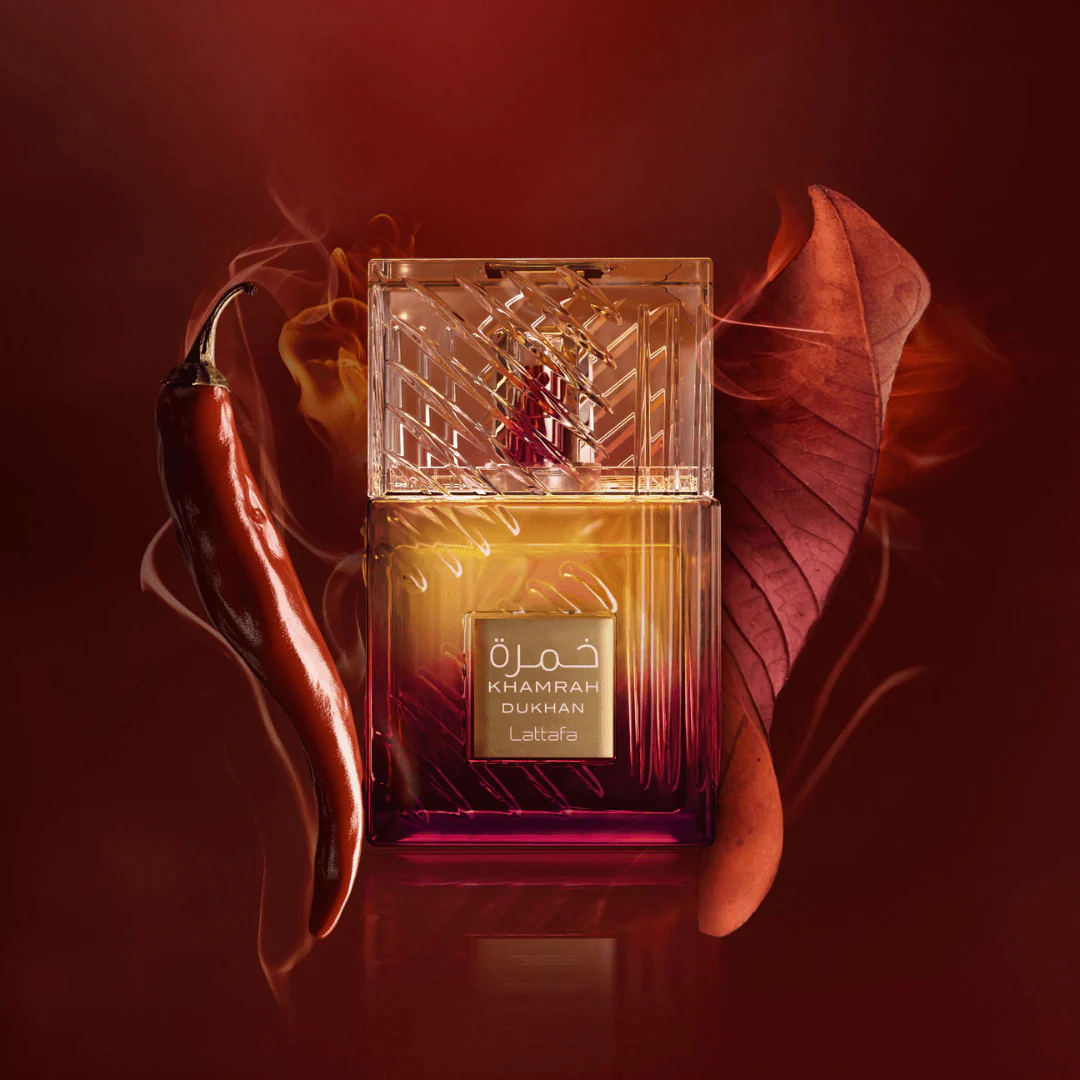Lattafa Khamrah Dukhan 100ml EDP 1.1 Premium - Image 6