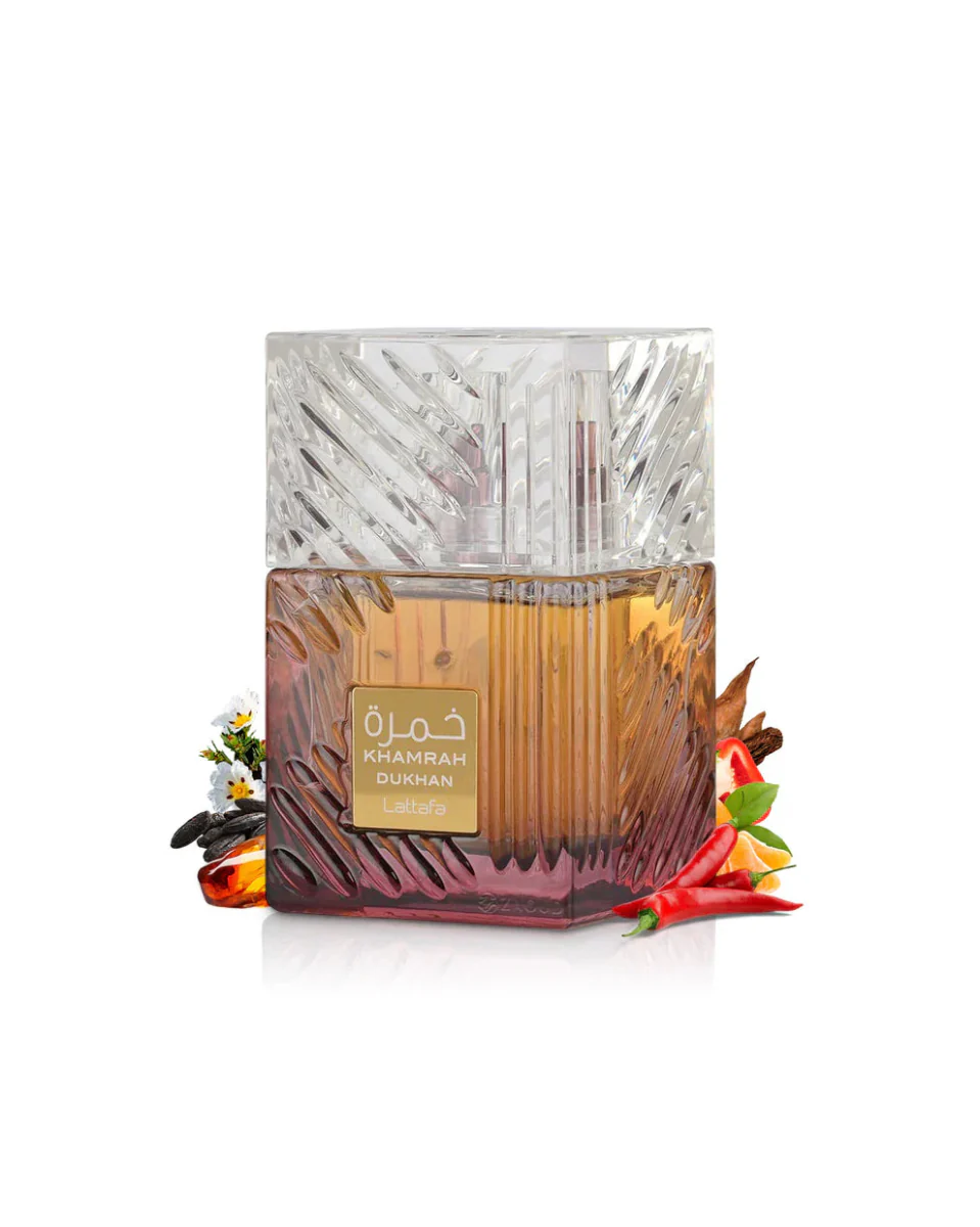 Lattafa Khamrah Dukhan 100ml EDP 1.1 Premium - Image 7