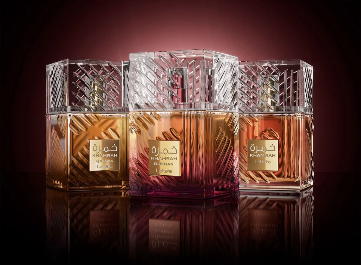 Lattafa Khamrah Dukhan 100ml EDP 1.1 Premium - Image 8
