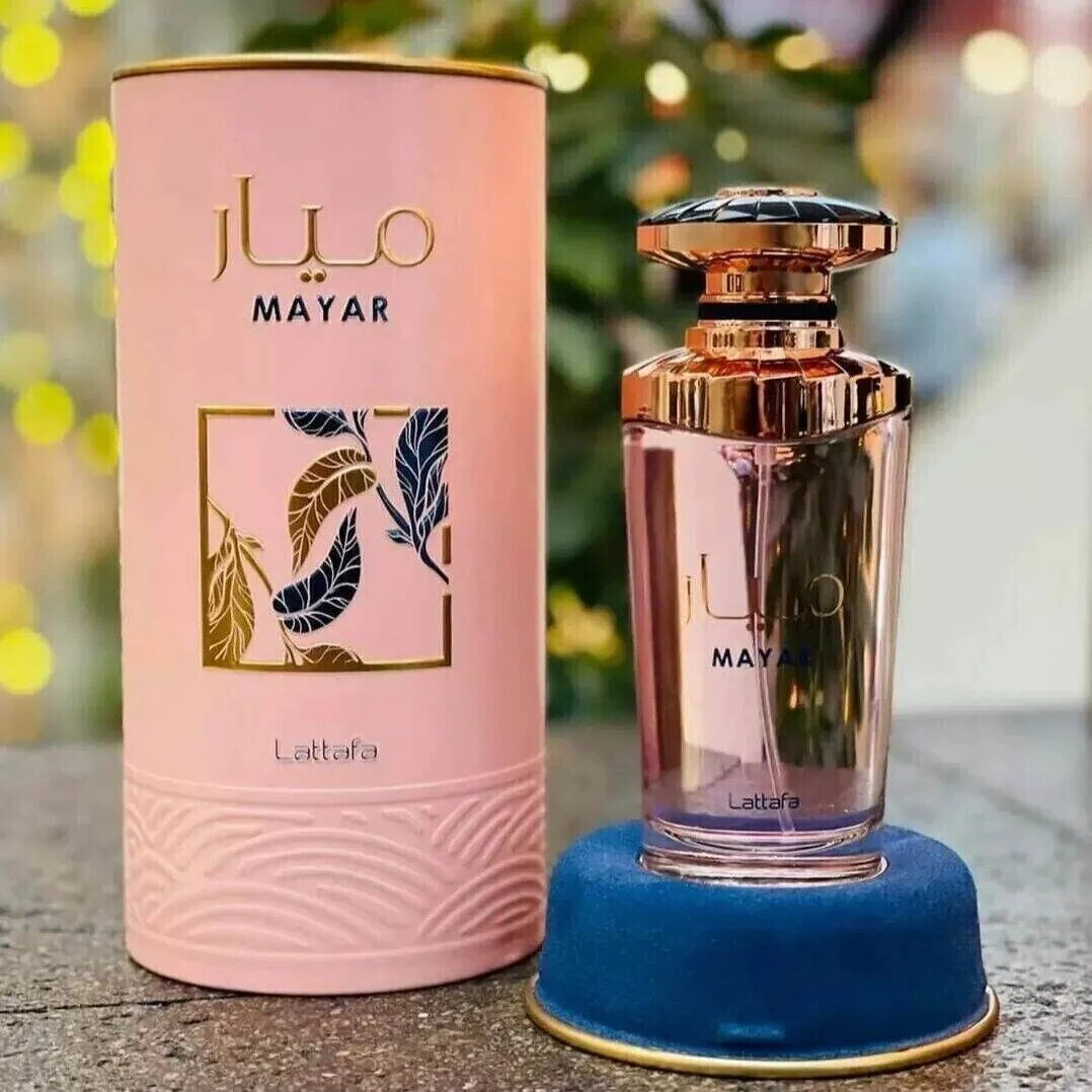 Lattafa Mayar EDP 100ml Original - Image 2