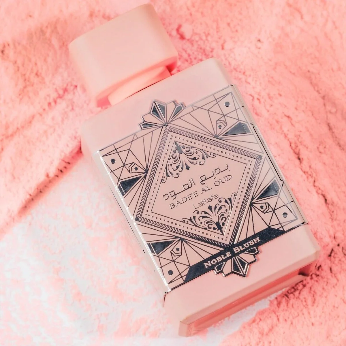 Lattafa Noble Blush EDP 100ml 1.1 Premium - Image 4