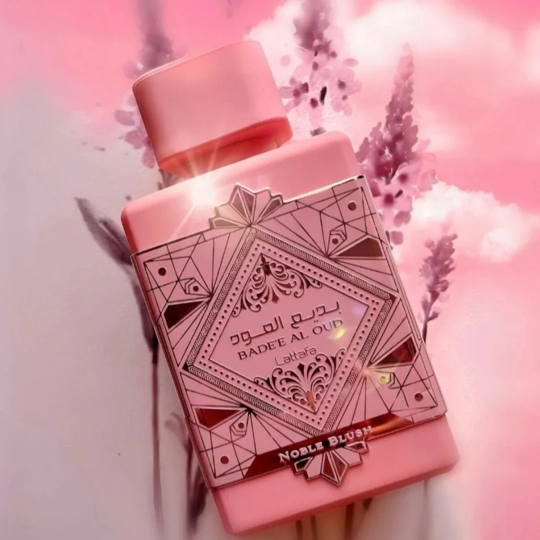 Lattafa Noble Blush EDP 100ml 1.1 Premium - Image 6