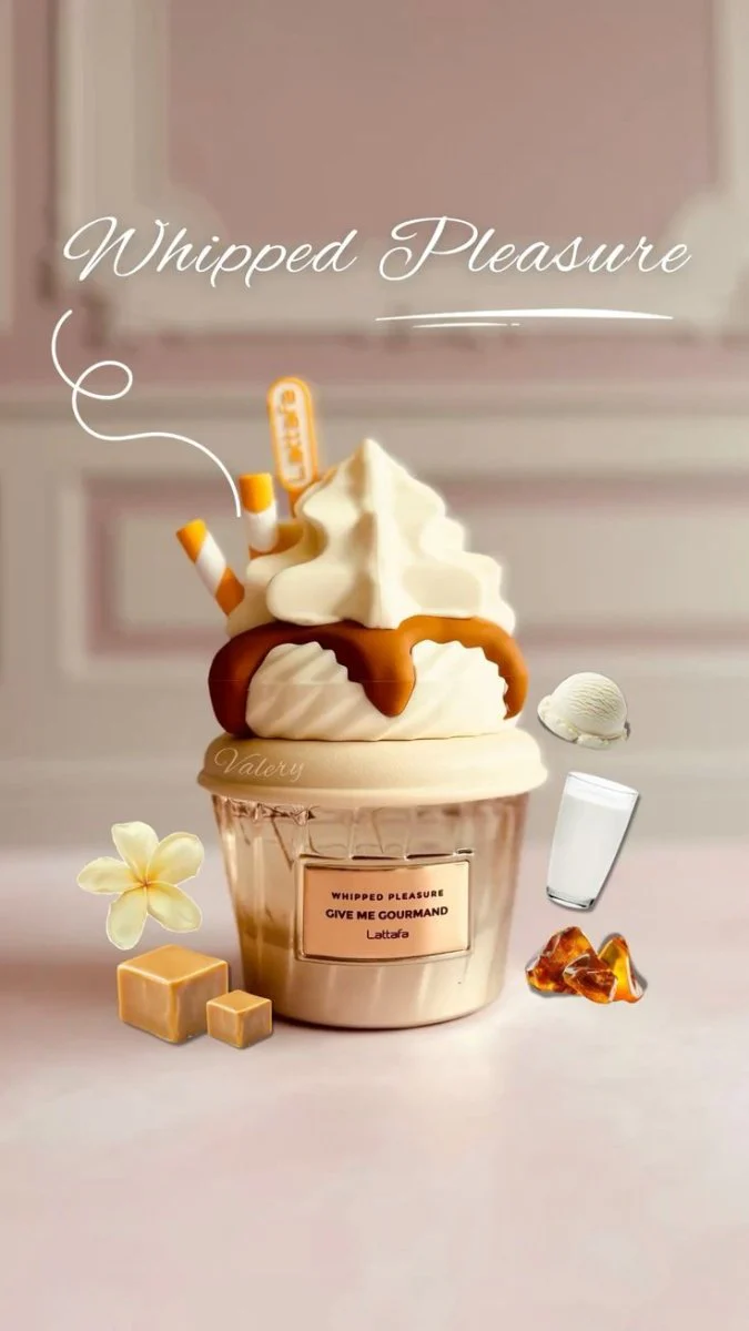 Lattafa Whipped Pleasure EDP 75ML 1.1 Premium - Image 6