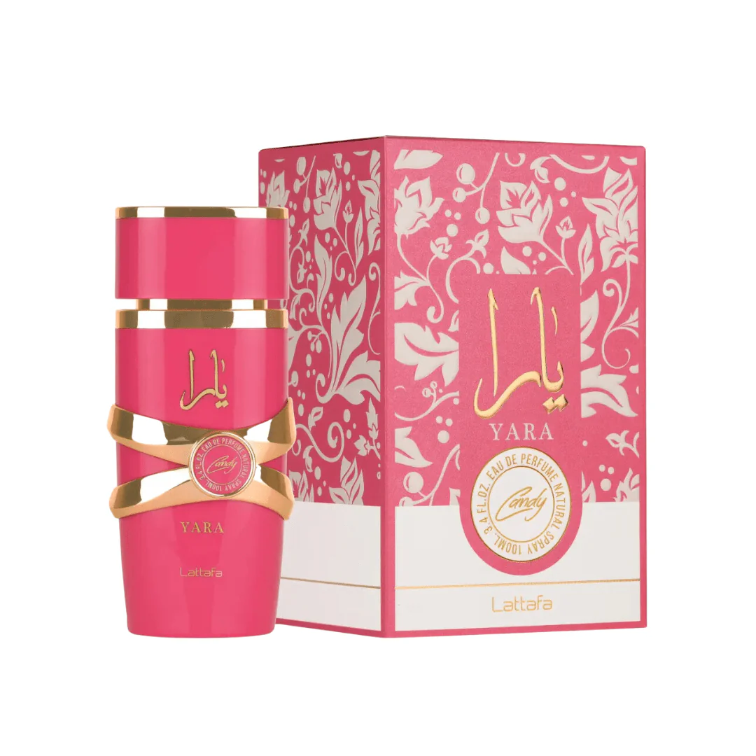 Lattafa Yara Candy 100ml EDP 1.1 Premium