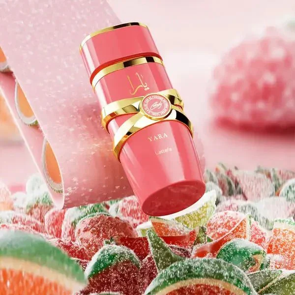Lattafa Yara Candy 100ml EDP 1.1 Premium - Image 3