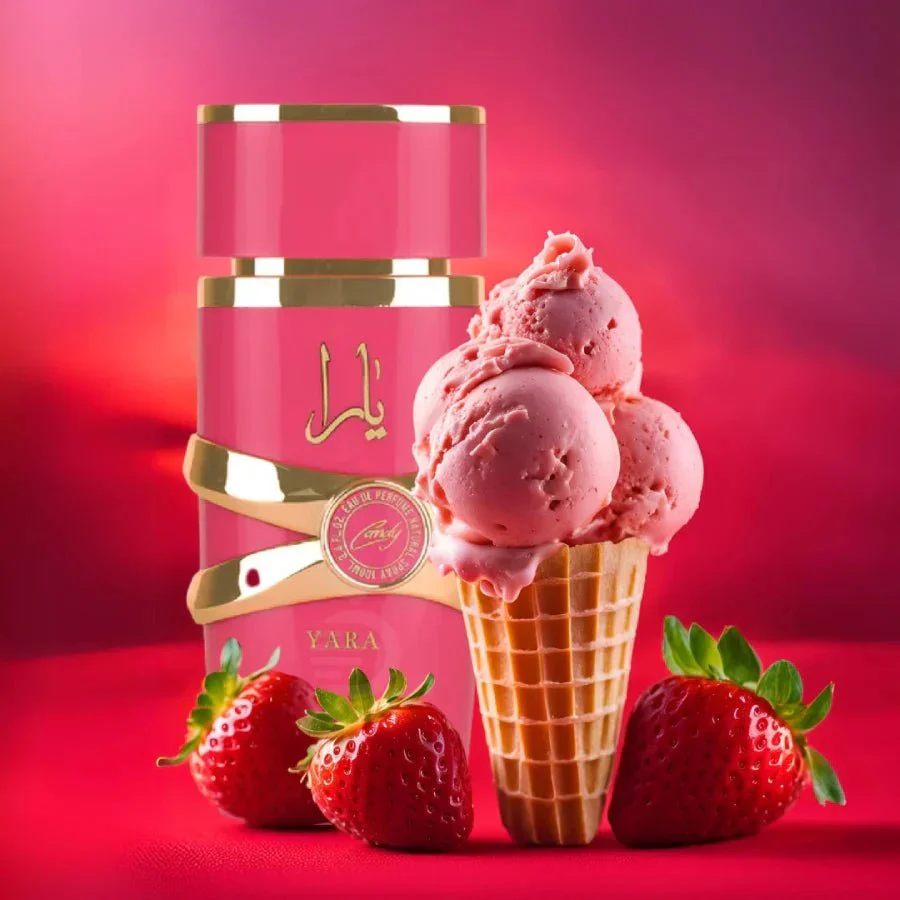 Lattafa Yara Candy 100ml EDP 1.1 Premium - Image 7