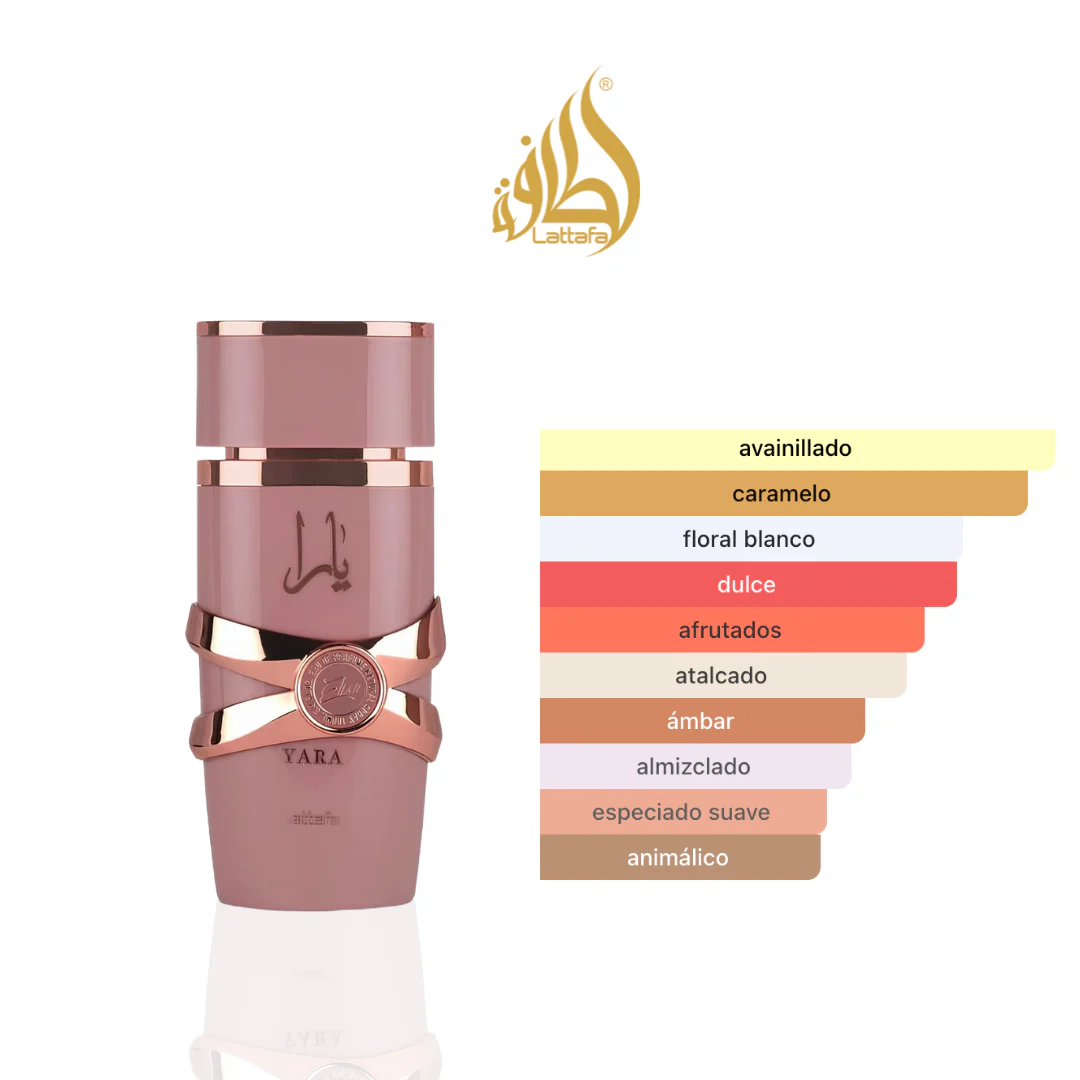 Lattafa Yara Elixir 100ml EDP 1.1 Premium - Image 2