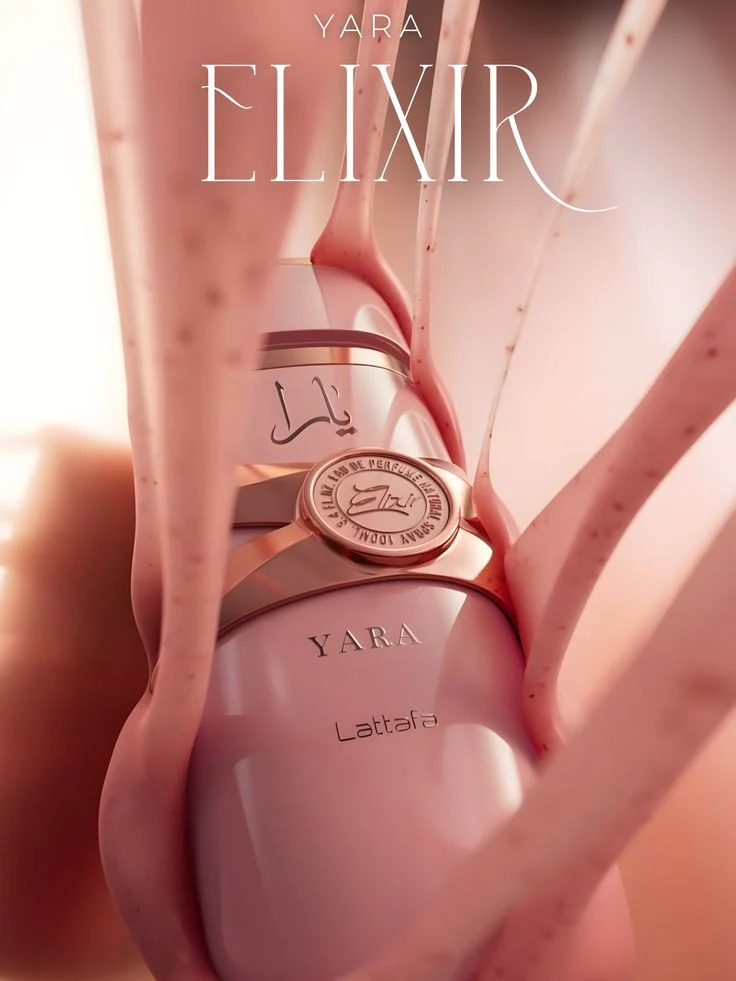 Lattafa Yara Elixir 100ml EDP 1.1 Premium - Image 6