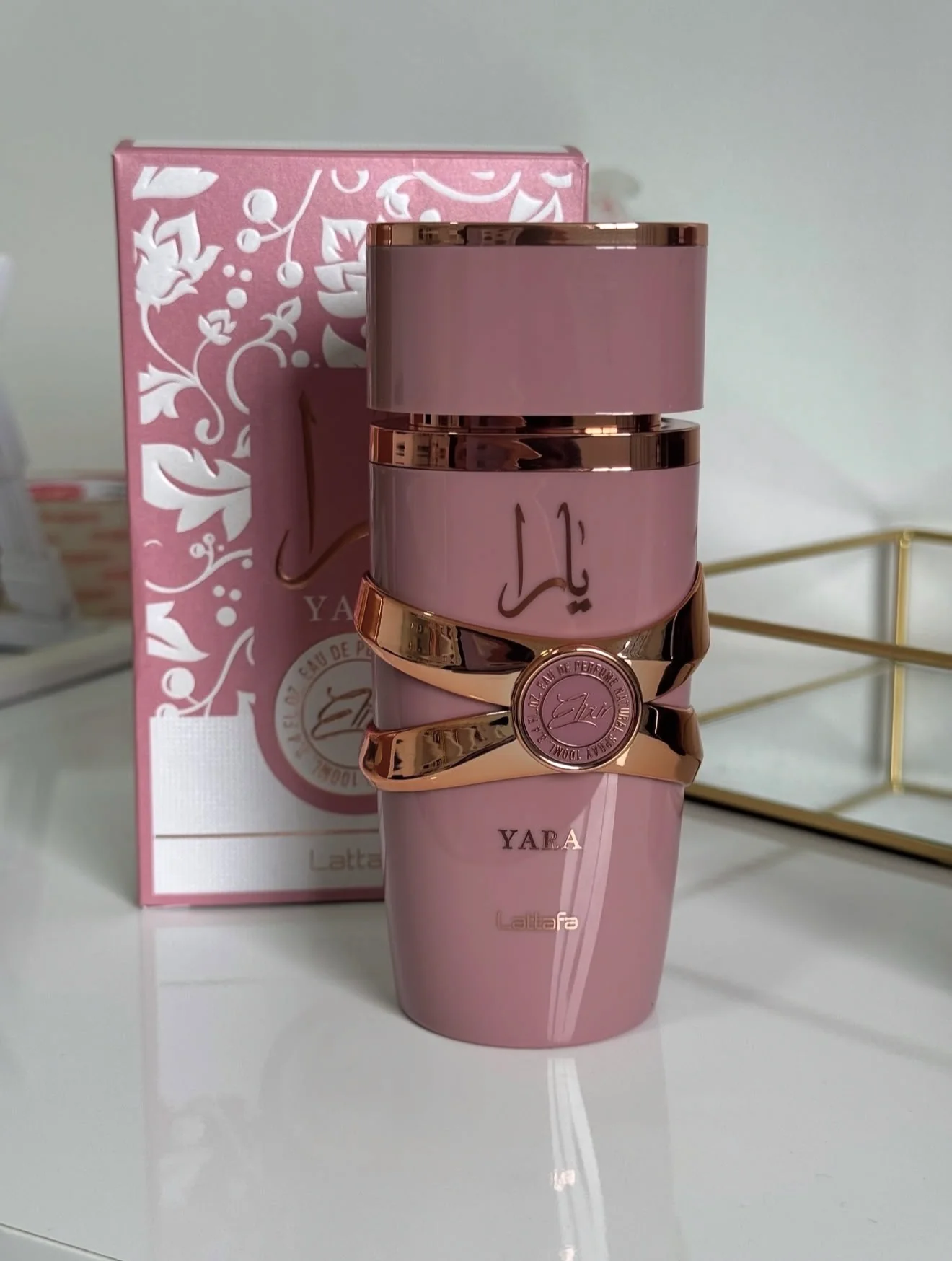 Lattafa Yara Elixir 100ml EDP 1.1 Premium - Image 7
