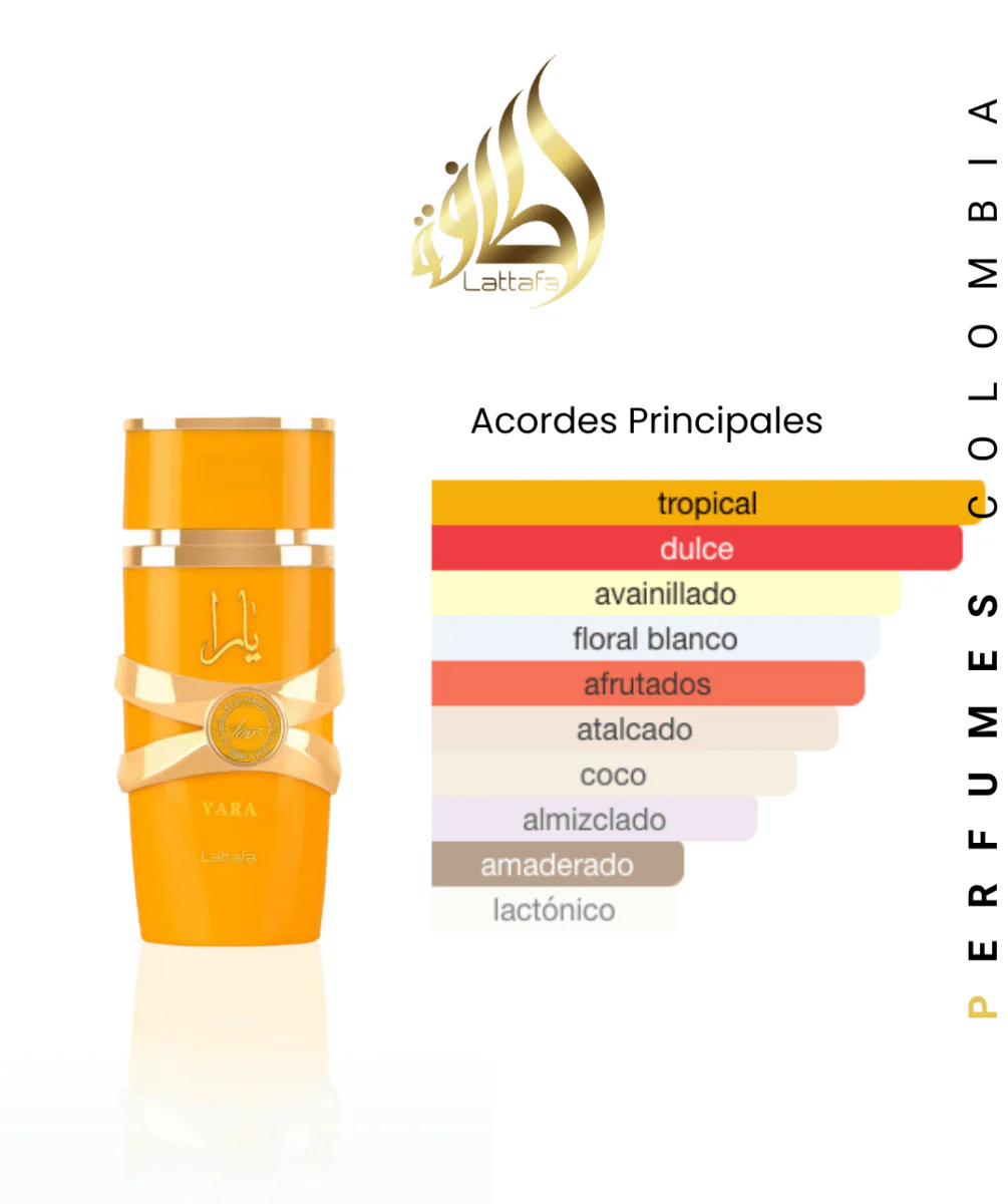 Lattafa Yara Tous 1.1 Premium - Image 2