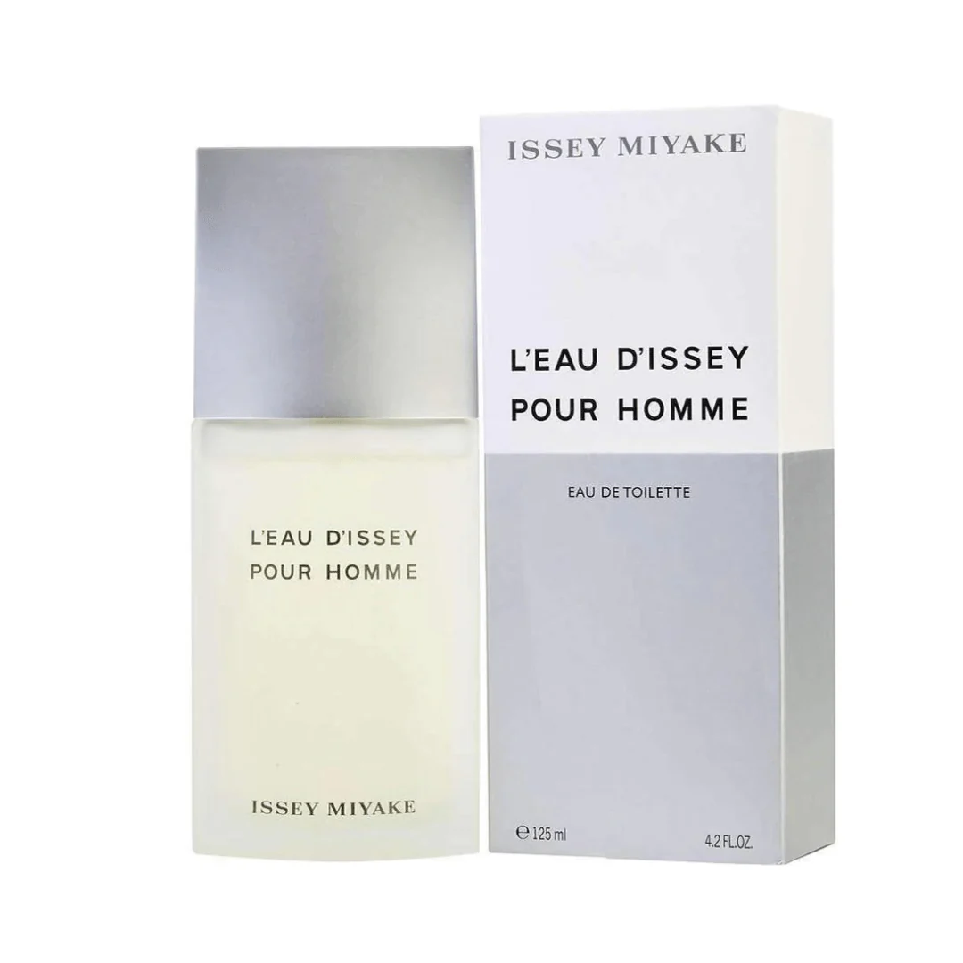 L'Eau d'Issey Pour Homme Issey Miyake Men 125 EDT 1.1 Premium