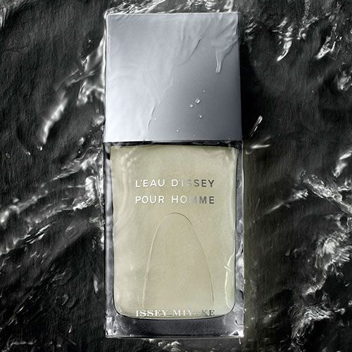 L'Eau d'Issey Pour Homme Issey Miyake Men 125 EDT 1.1 Premium - Image 2