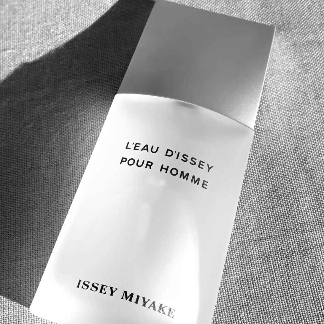 L'Eau d'Issey Pour Homme Issey Miyake Men 125 EDT 1.1 Premium - Image 4