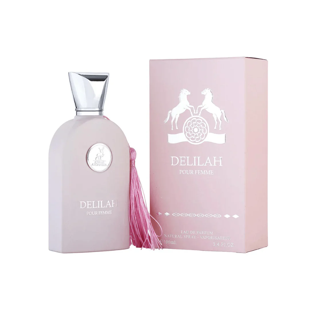 Maison Alhambra Delilah EDP 100ml Original