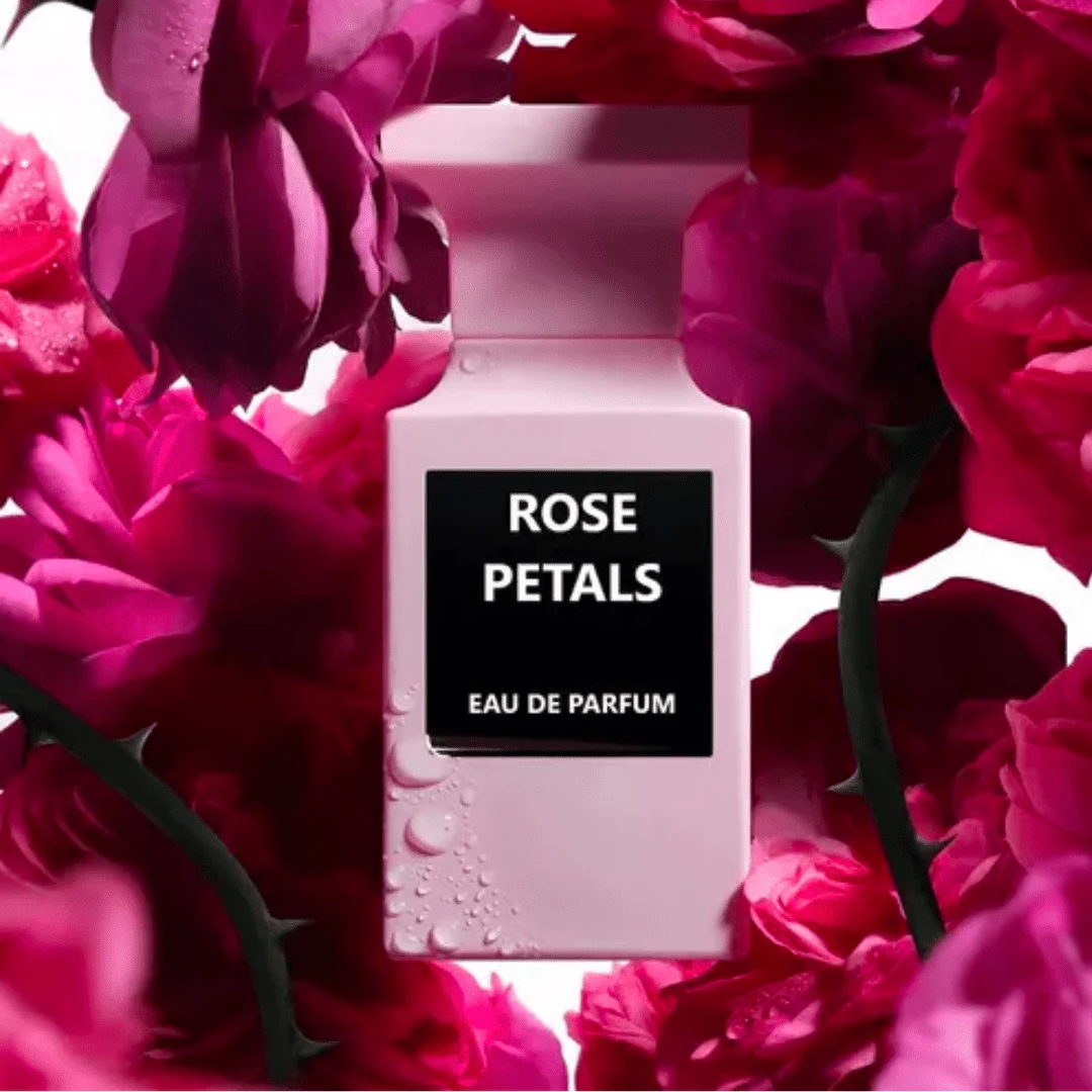 Maison Alhambra Rose Petals EDP 80ML - Image 3