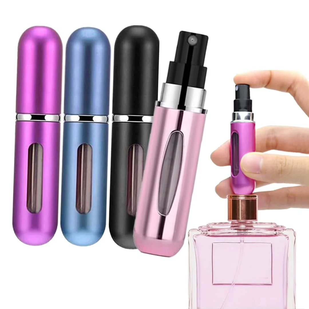 Mini Perfumero Recargable