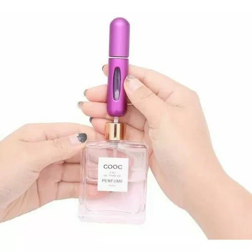 Mini Perfumero Recargable - Image 3