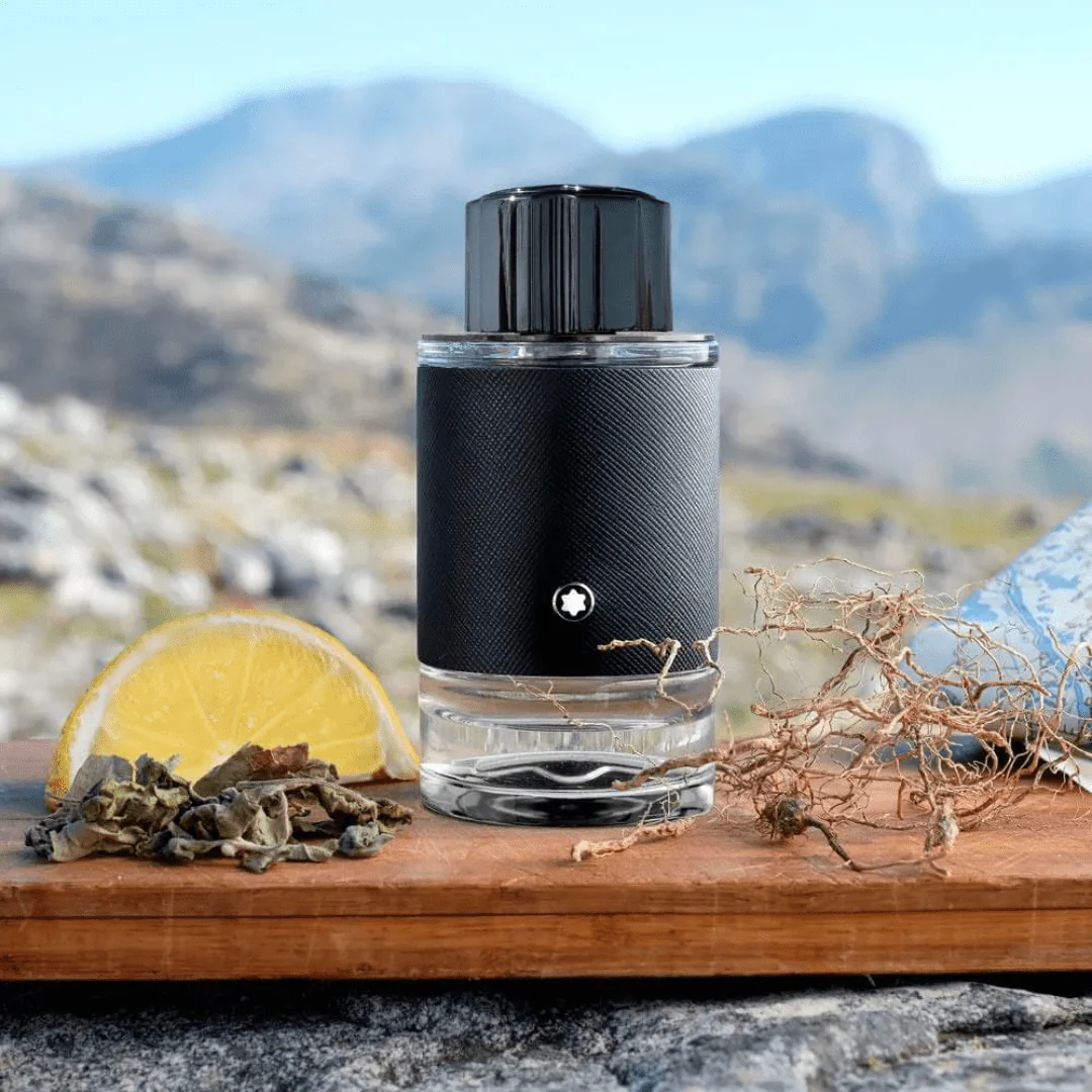 Mont Blanc Explorer 100ml EDP 1.1 Premium - Image 2