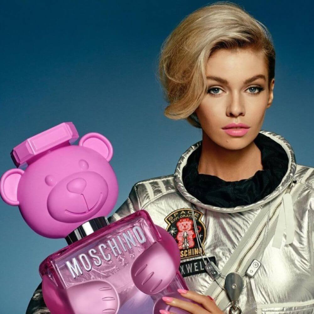 Moschino Toy 2 Bubble Gum 100ML Original - Image 2