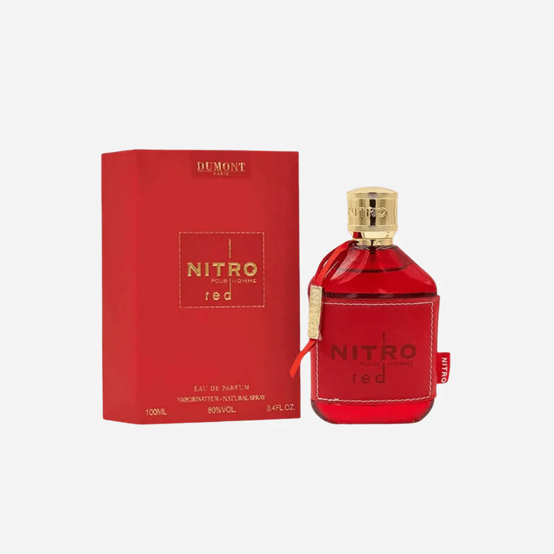Nitro Red Dumont EDP 100ML 1.1 Premium