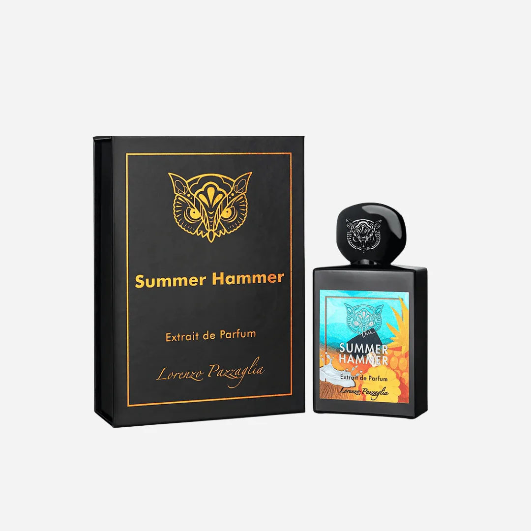 Summer Hammer Lorenzo Pazzaglia Extrait De Parfum 50ML 1.1 Premium