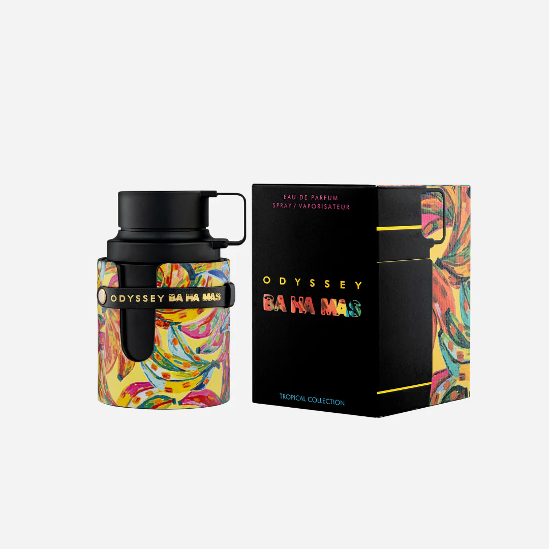 Odyssey Bahamas 100ml EDP 1.1 Premium