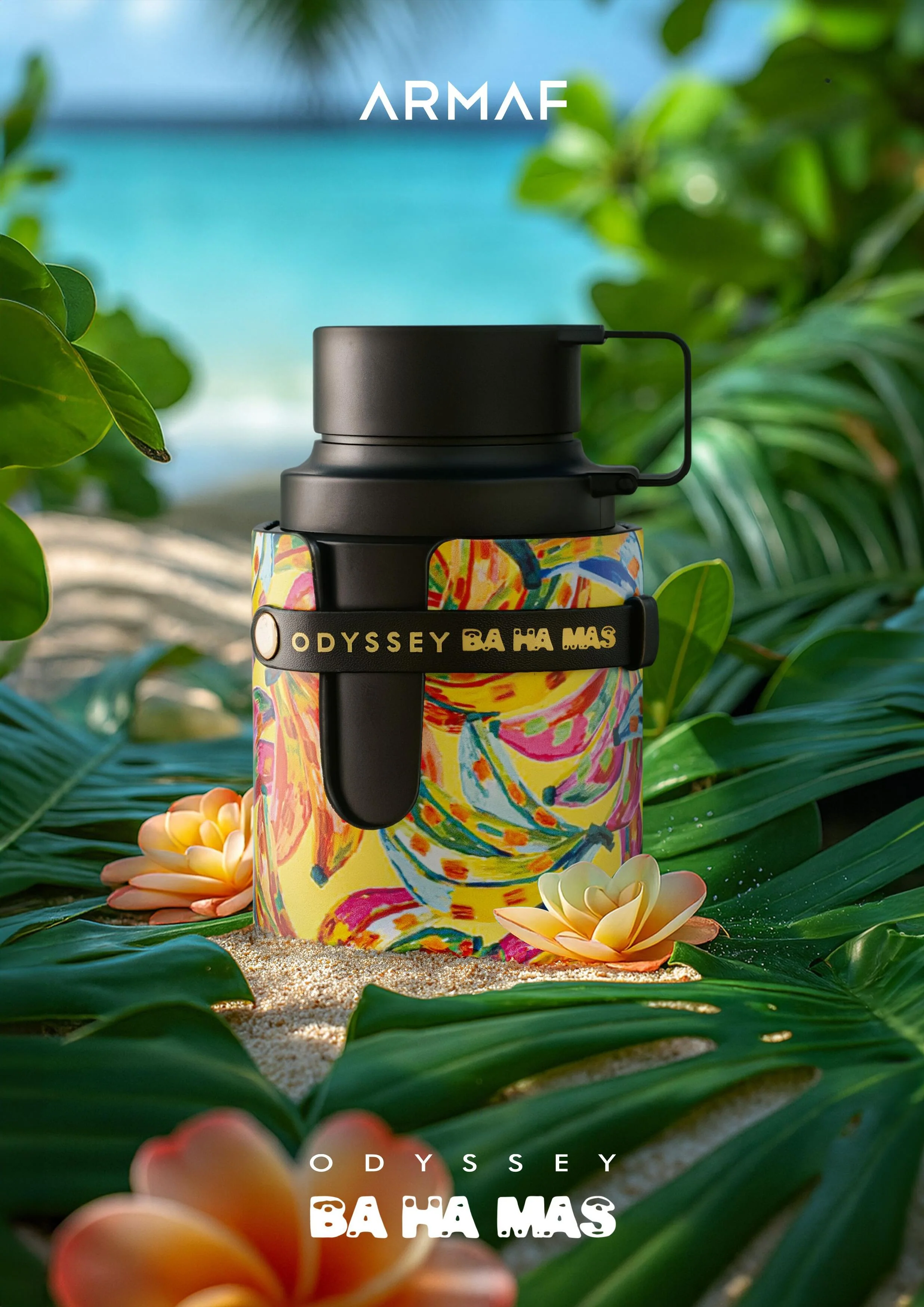 Odyssey Bahamas 100ml EDP 1.1 Premium - Image 8