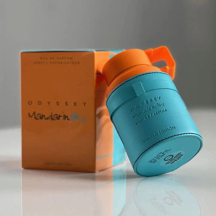 Odyssey Mandarin Sky EDP 100ml Original - Image 5