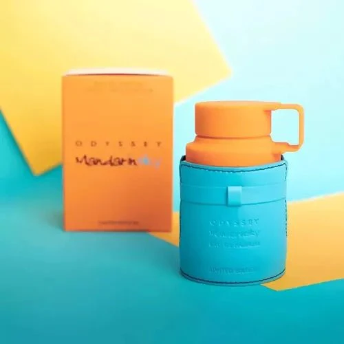 Odyssey Mandarin Sky EDP 100ml Original - Image 6