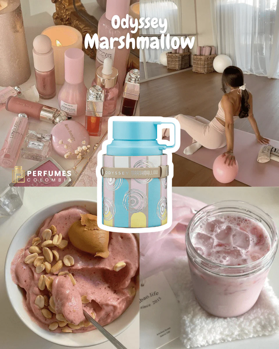 Odyssey Marshmallow EDP 100ml 1.1 Premium - Image 10