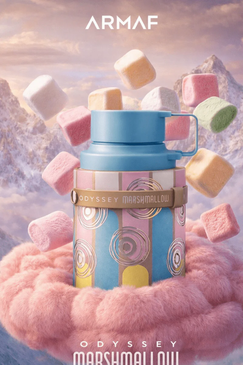 Odyssey Marshmallow EDP 100ml 1.1 Premium - Image 11