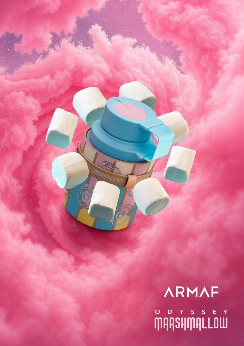 Odyssey Marshmallow EDP 100ml 1.1 Premium - Image 6