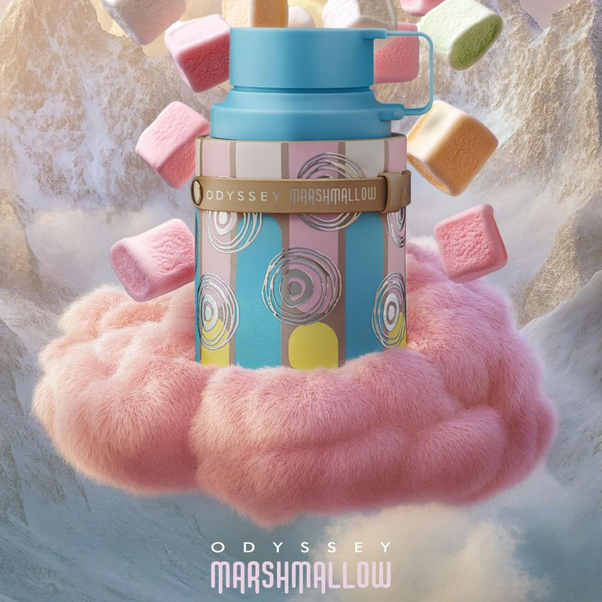 Odyssey Marshmallow EDP 100ml 1.1 Premium - Image 7