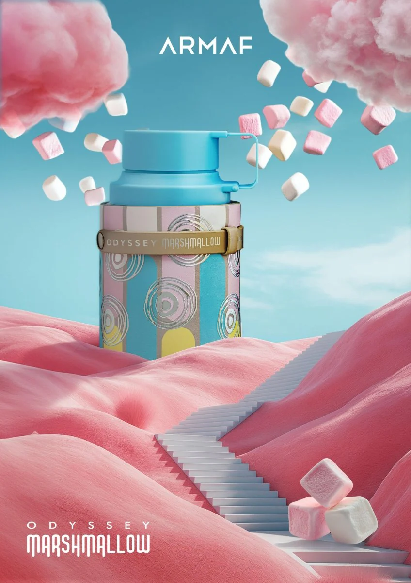 Odyssey Marshmallow EDP 100ml 1.1 Premium - Image 9