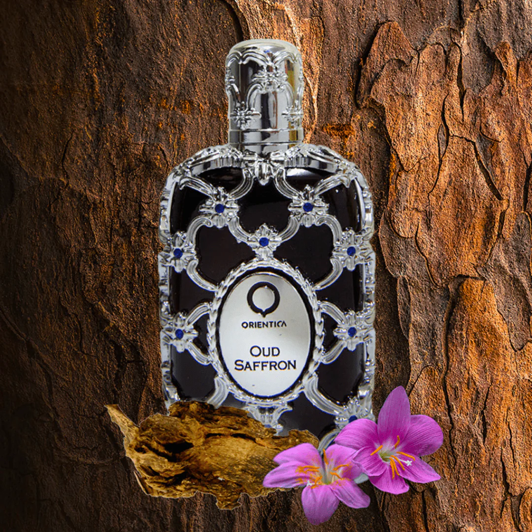 Orientica Oud Saffron EDP 80ML - Image 2