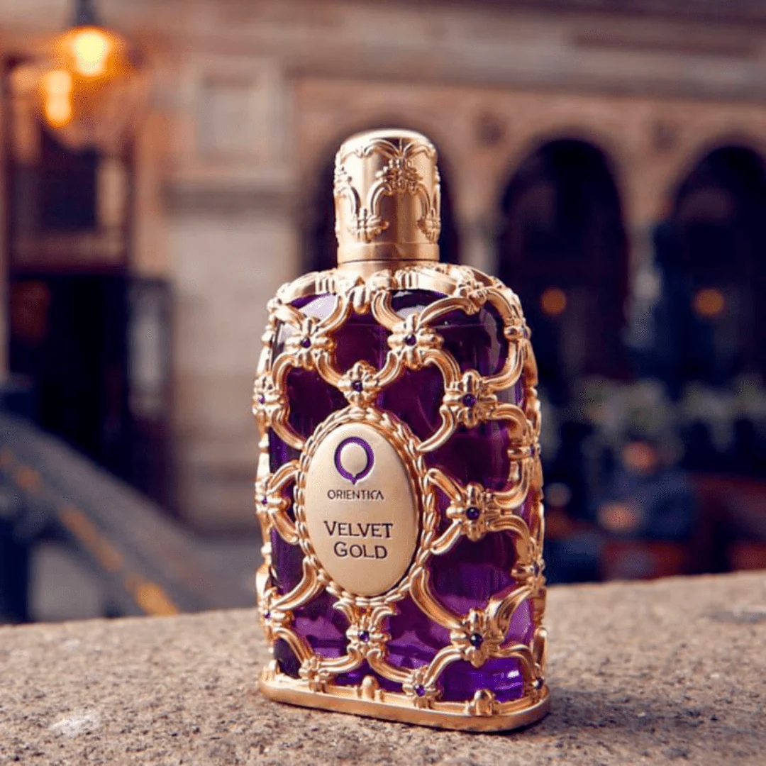 Orientica Velvet Gold EDP 80ML - Image 2