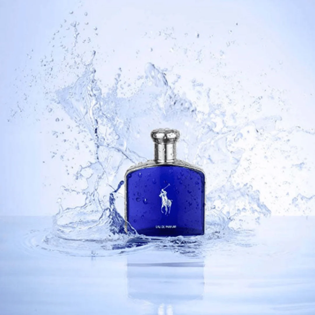 Polo Blue Ralph Lauren 125ml EDT 1.1 Premium - Image 3