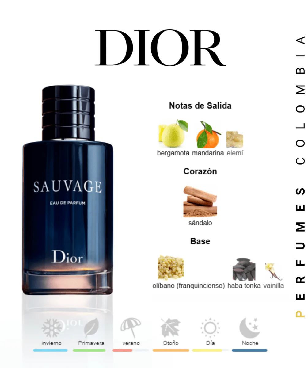 Sauvage Parfum Dior 100ml EDP 1.1 Premium - Image 2