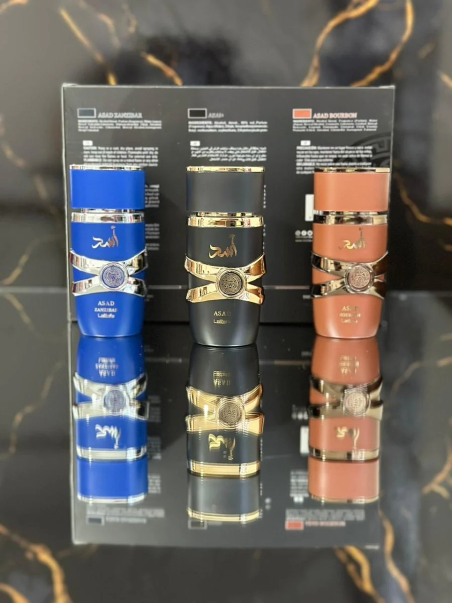 SET Asad X3 C/U 30ML EDP 1.1 Premium - Image 2