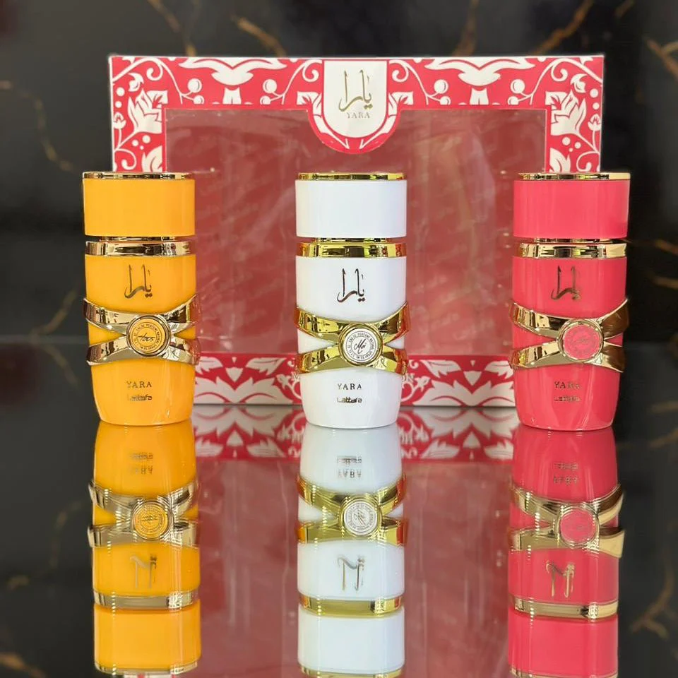 SET Yara X3 C/U 30ML EDP 1.1 Premium - Image 2