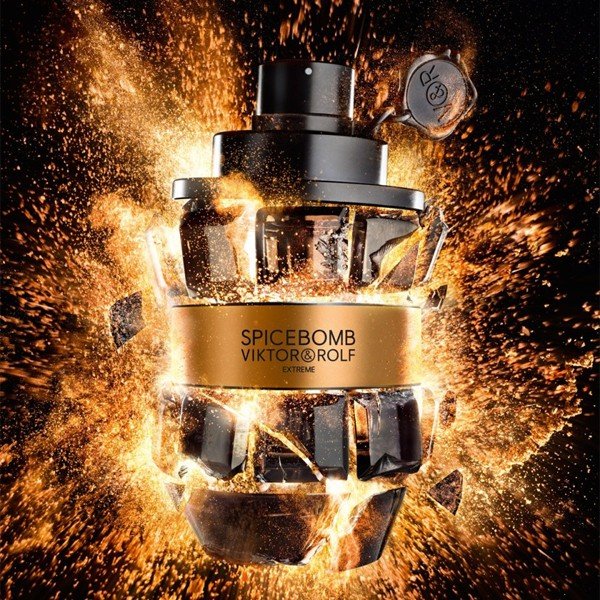 SpiceBoomb Victor & Rolf 90ml EDT 1.1 Premium - Image 3