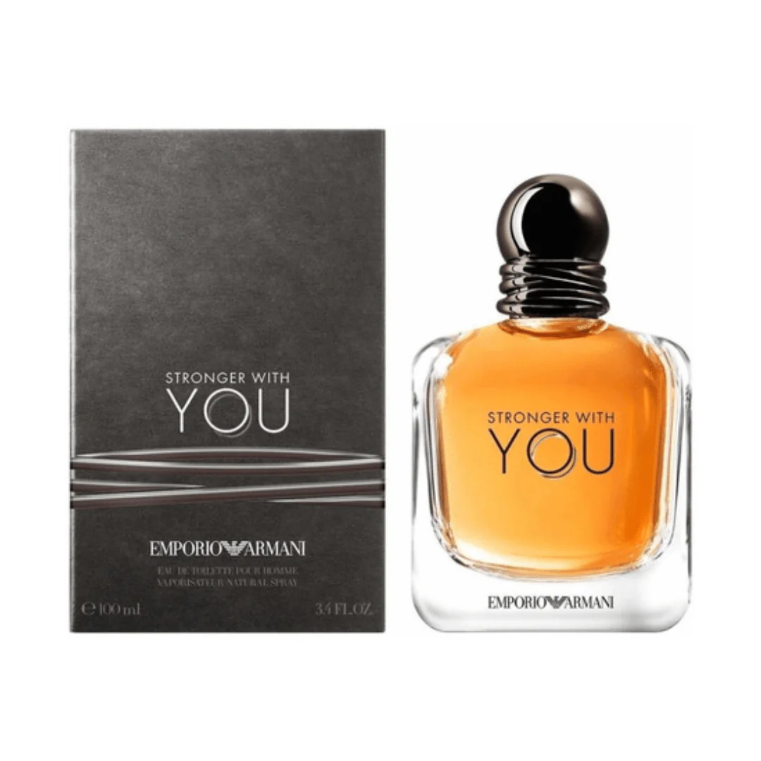 Stronger With You 100ml EDT 1.1 premium